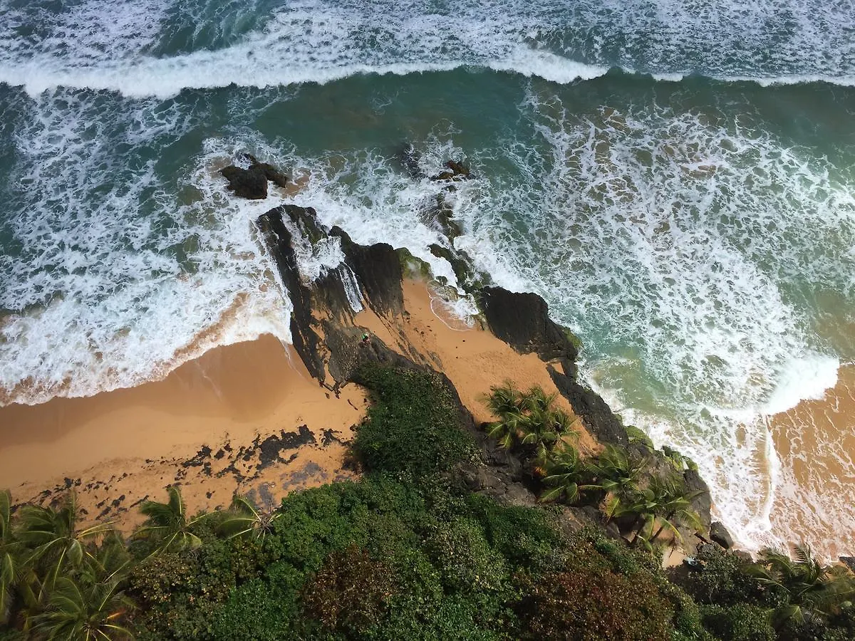 Апарт-отель Oceanfront Luquillo Condo