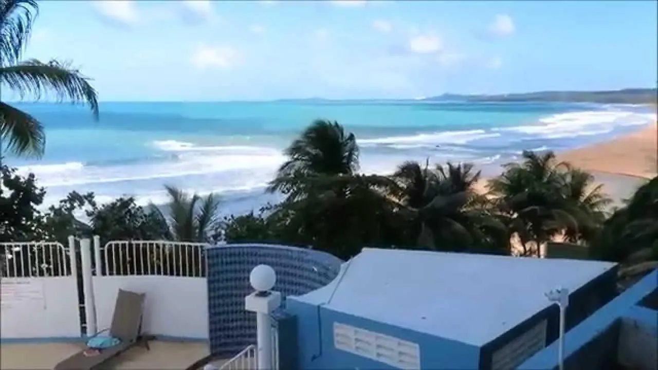 Oceanfront Luquillo Condo