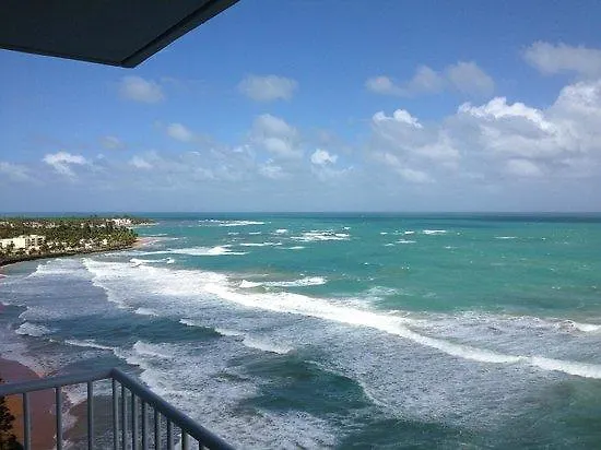 Oceanfront Luquillo Condo
