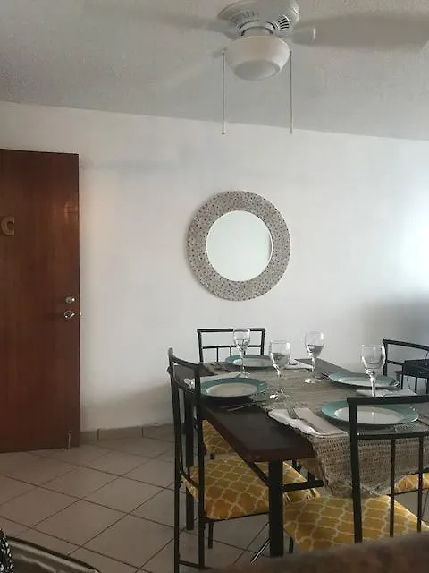 Oceanfront Luquillo Condo 0*,