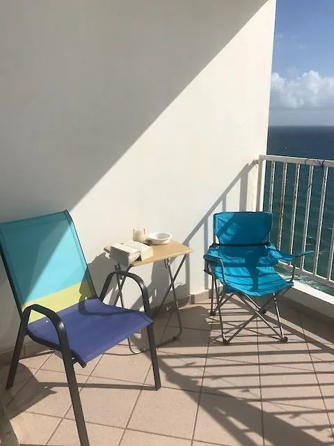 Апарт-отель Oceanfront Luquillo Condo