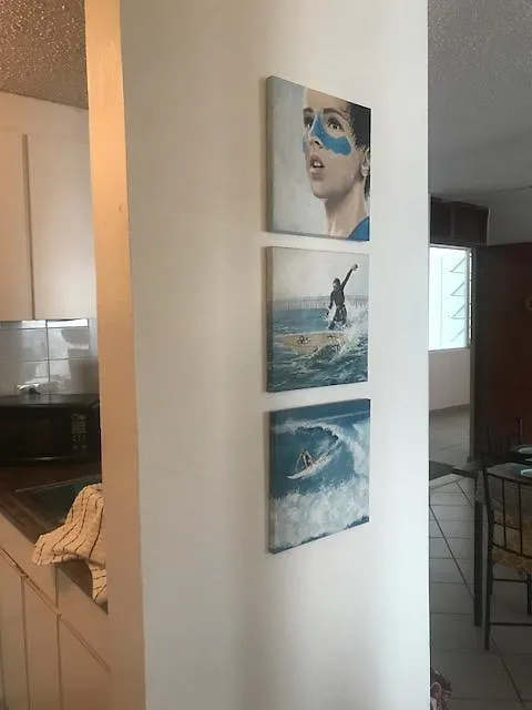 Oceanfront Luquillo Condo 0*,  Пуэрто-Рико