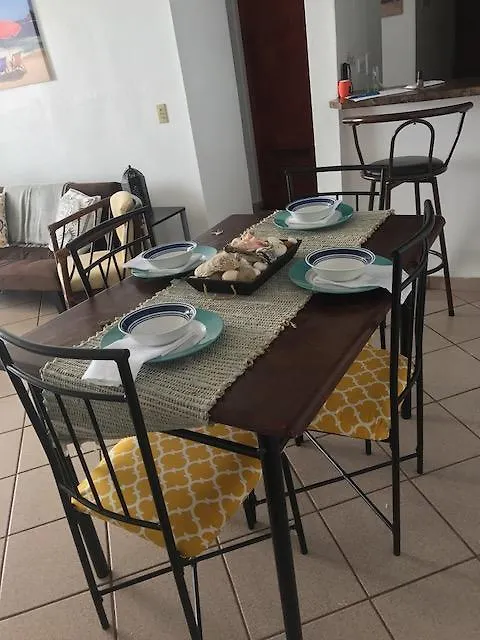 Апарт-отель Oceanfront Luquillo Condo
