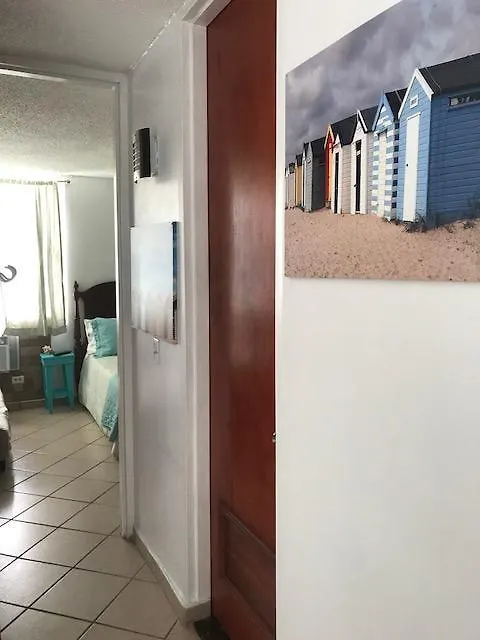 Oceanfront Luquillo Condo Пуэрто-Рико